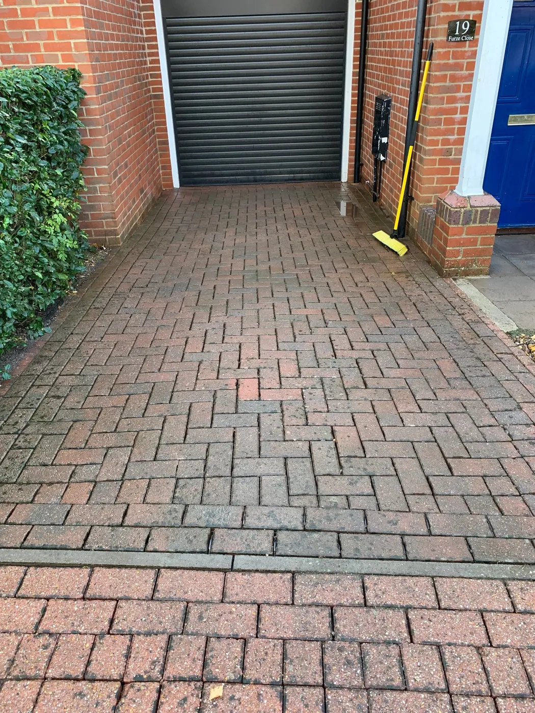 Driveway Cleaning by Dirty South Power Wash