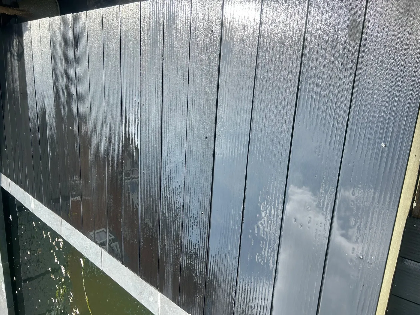 Soft Washing by Dirty South Power Wash