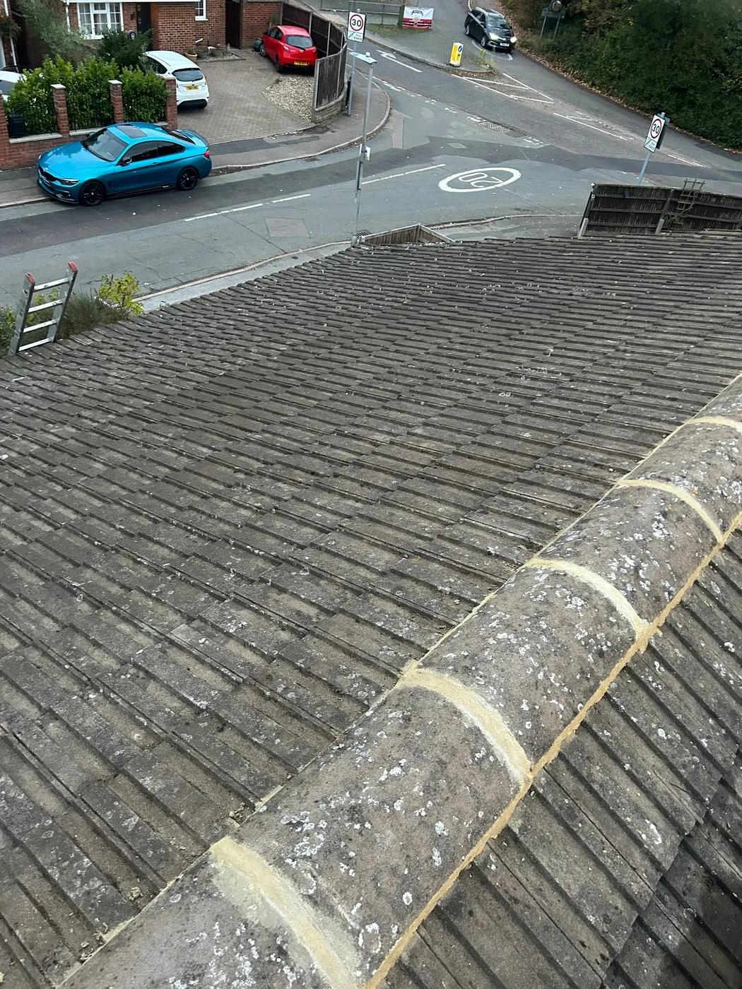 Roof Cleaning by Dirty South Power Wash