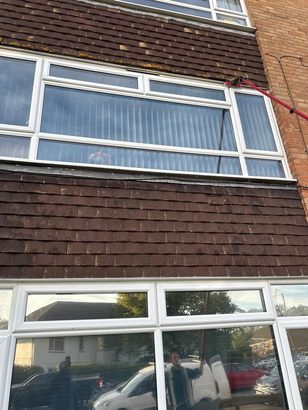 Window, Cladding & PVC Cleaning by Dirty South Power Wash
